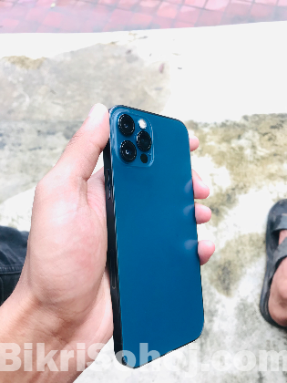 I phone 12 pro 512gb lla